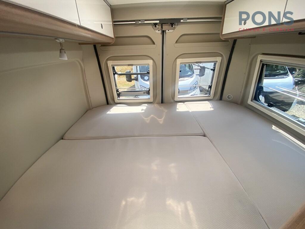Kosmo 6.0 Campervan