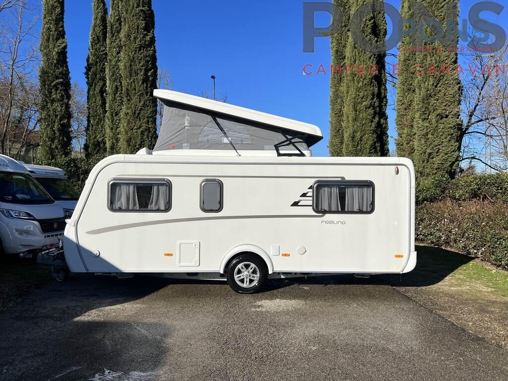 Feeling 442 Caravan Eriba Feeling 442