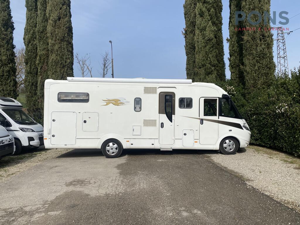 Camper Bürstner