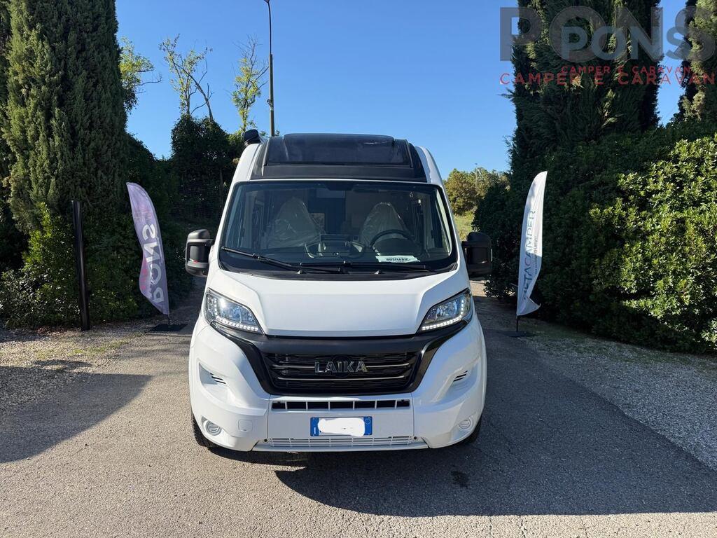 Ecovip CV 600 Campervan