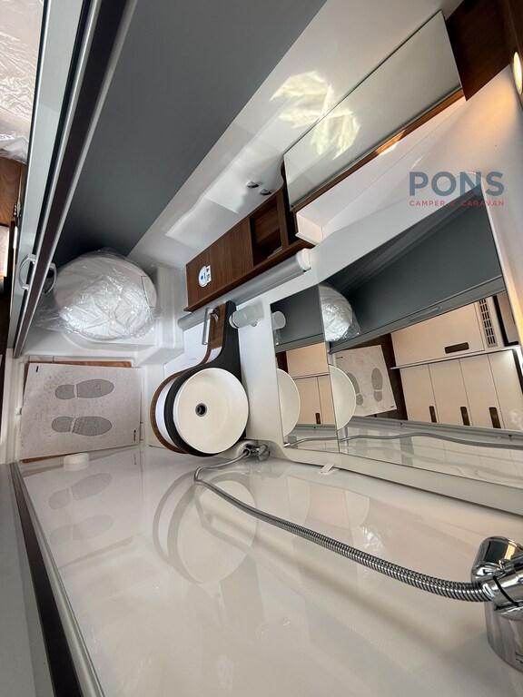 Ecovip 600 Performance Campervan