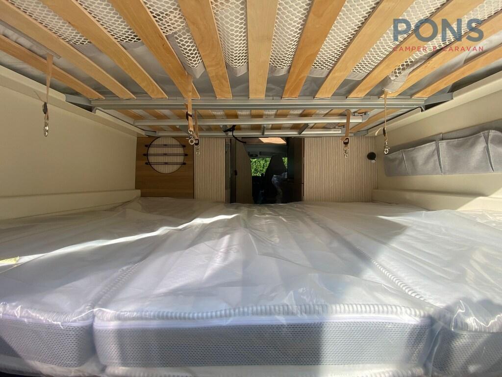 Horus 45 Campervan