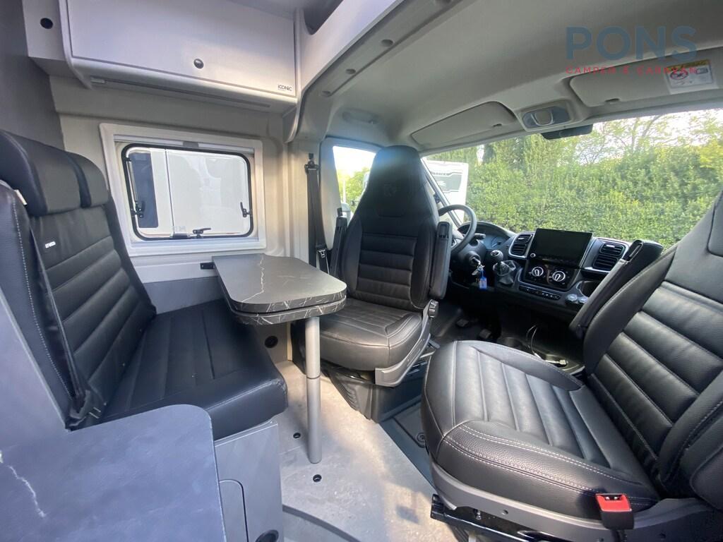 Campervan 2025 CV 600 SB Complete Selection