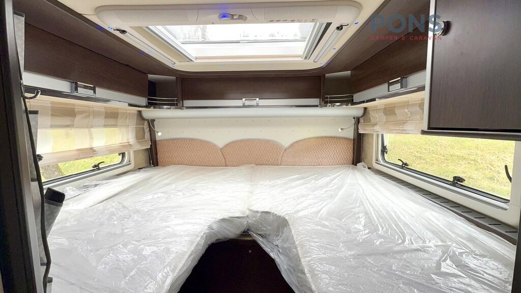 Rexosline 9009 Motorhome