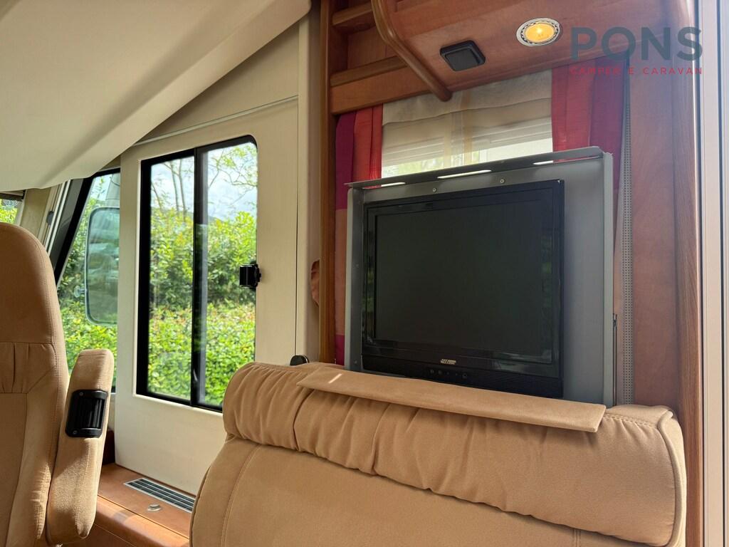 Chic E-Line I 44 Motorhome