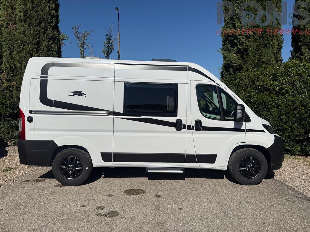 Camper Bürstner