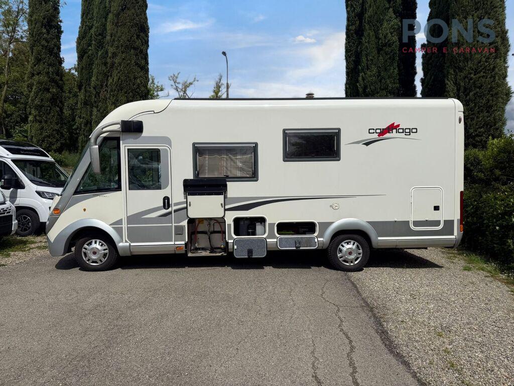 Chic E-Line I 44 Motorhome