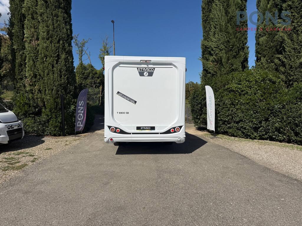 T 6900 SB Semintegrale