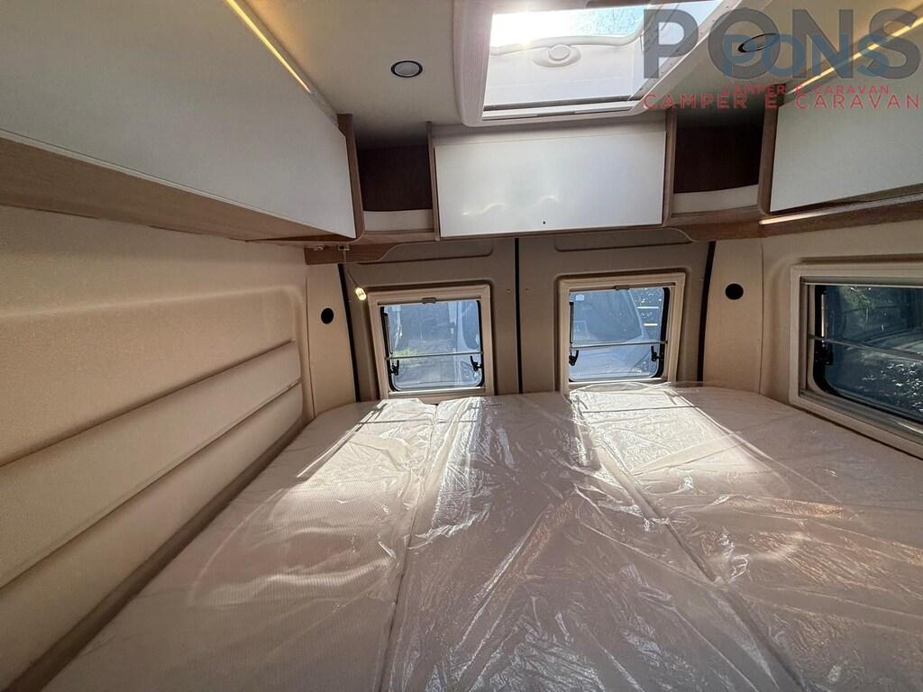 Ecovip CV 600 Campervan