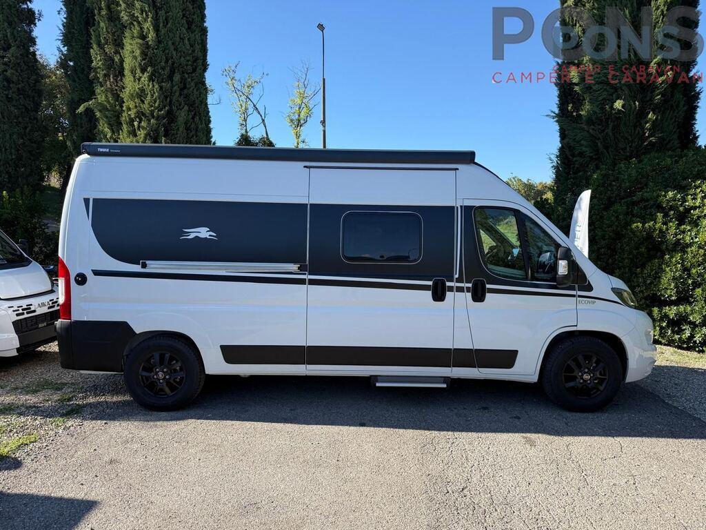 Camper Bürstner
