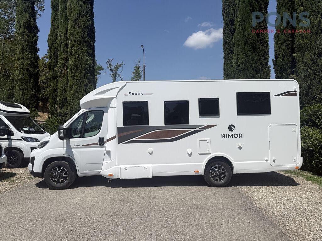 Sarus Sarus 95 Plus