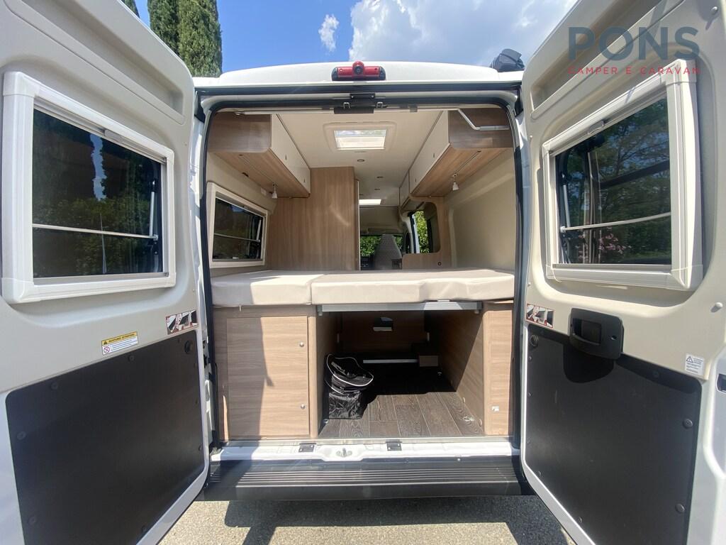 Kosmo 6.0 Campervan