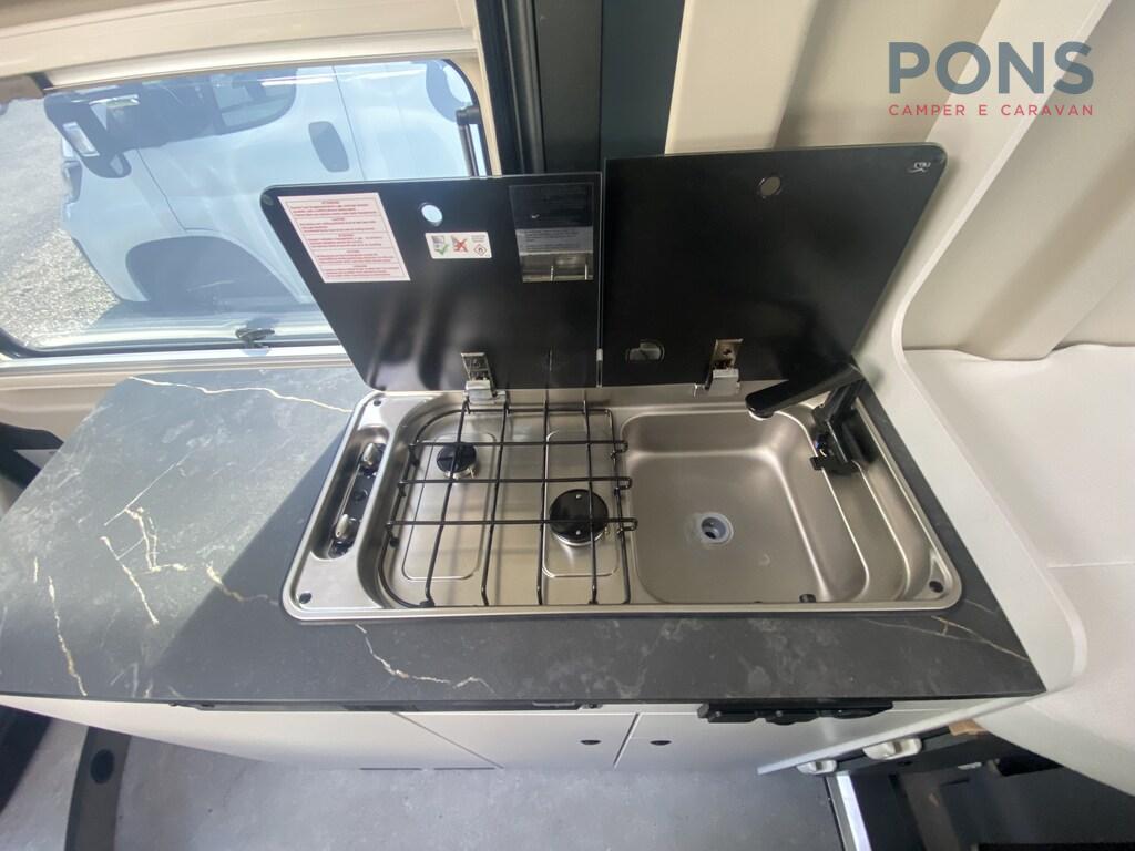 Campervan 2025 CV 600 SB Complete Selection