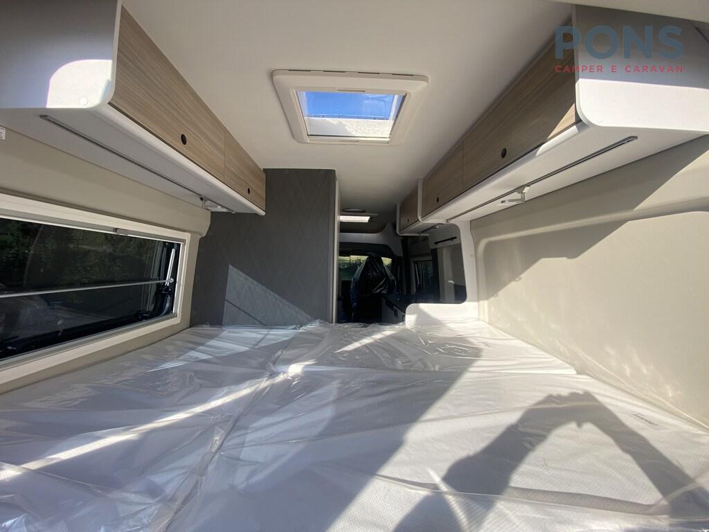 CV 600 DB Campervan