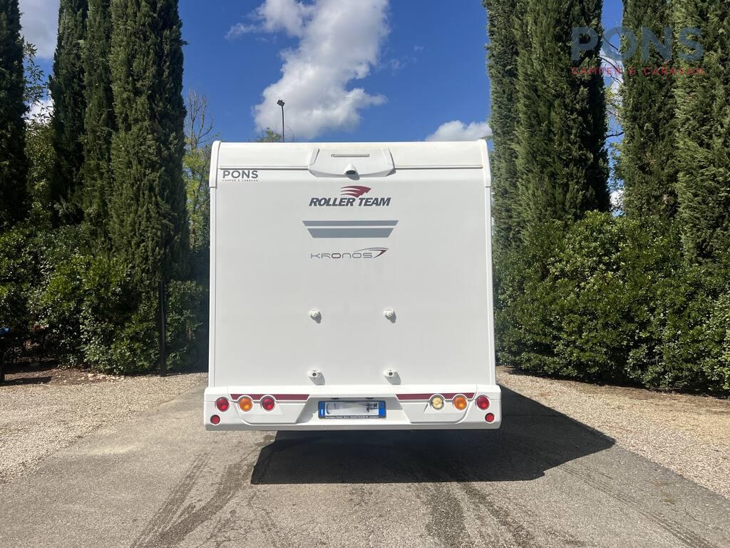 Kronos 284 TL Profilato