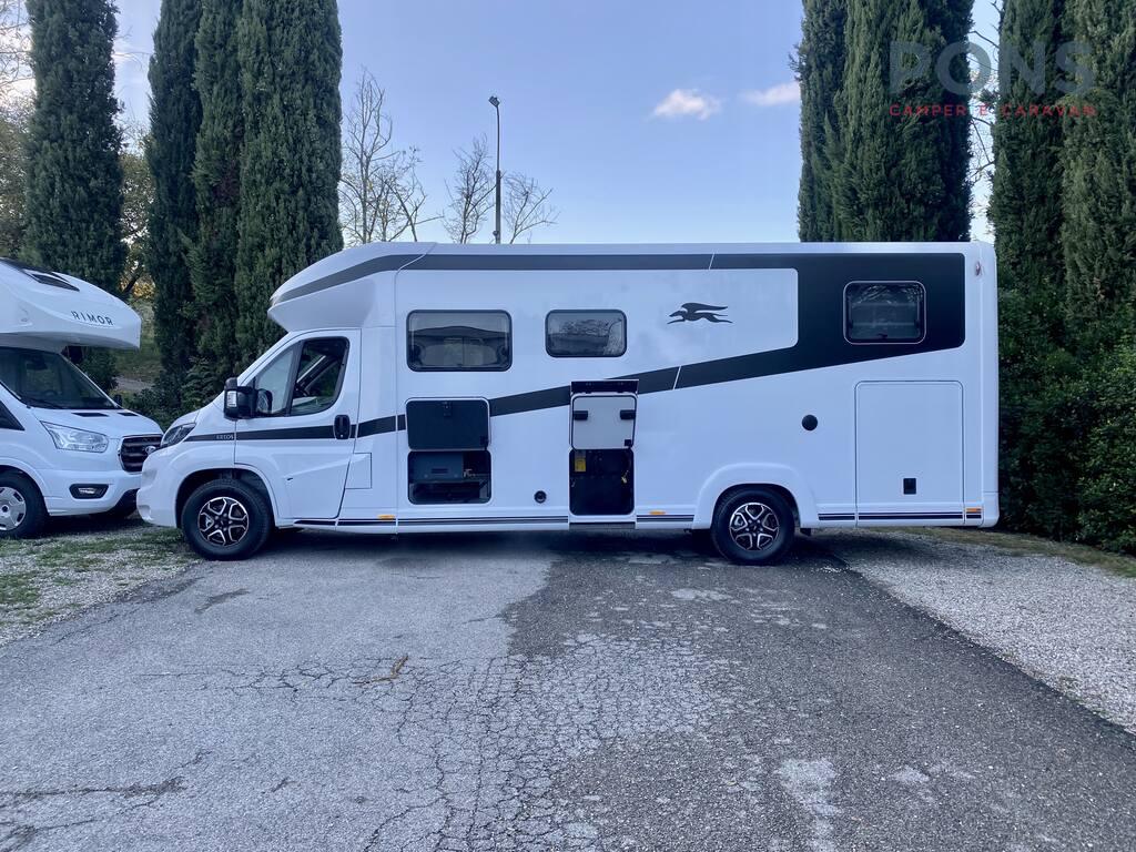 Kreos L 5009 Profilato