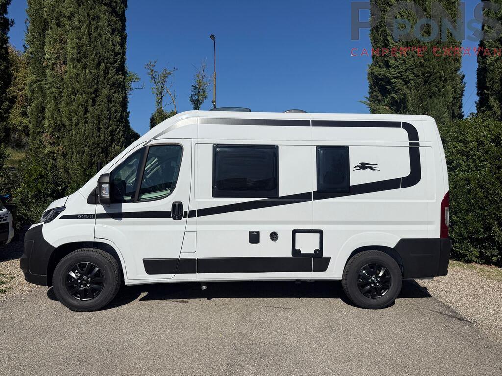 Kosmo CV 50 Campervan