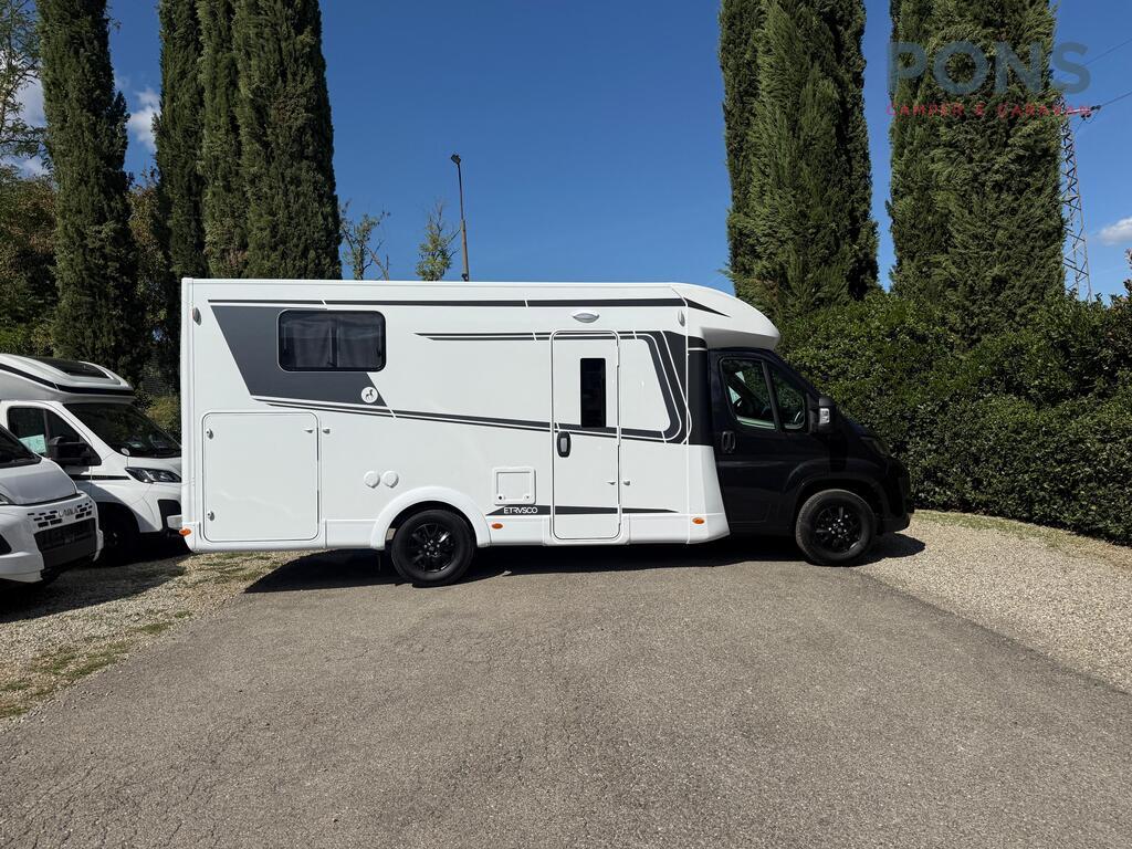 Camper Bürstner