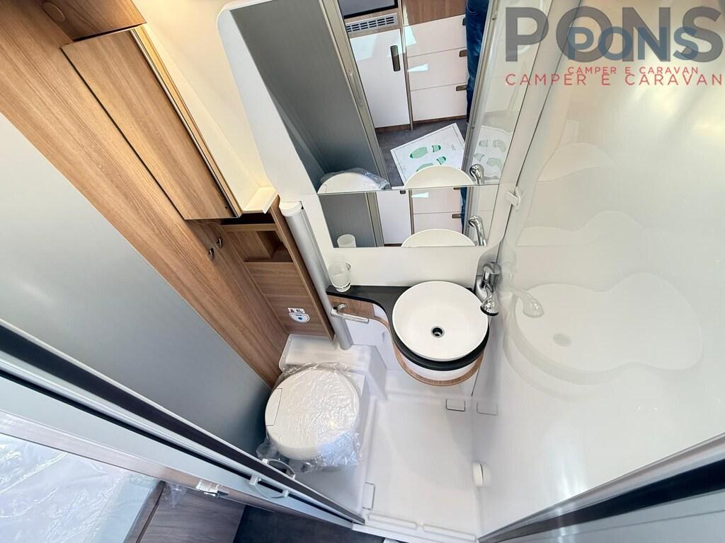 Ecovip CV 600 Campervan
