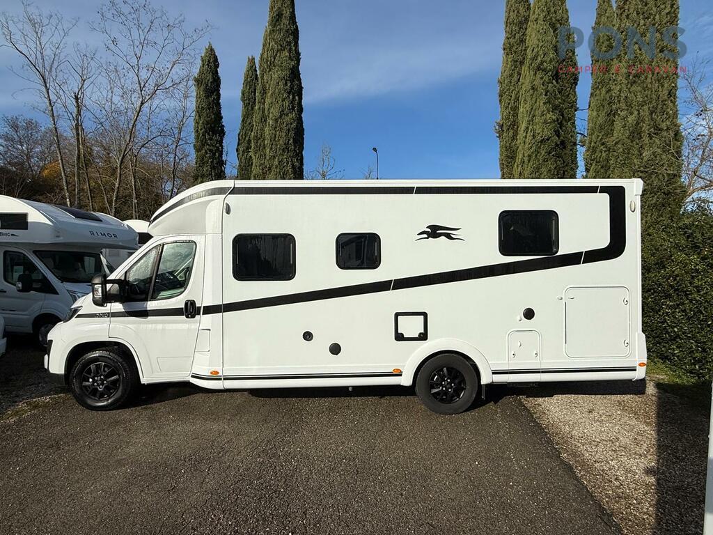 Kosmo L 412 DS Profilato