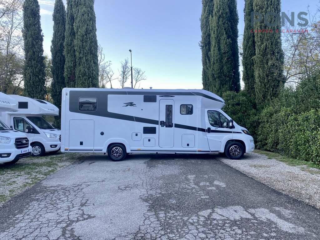 Kreos Profilati 2020 Kreos L 5009 auto