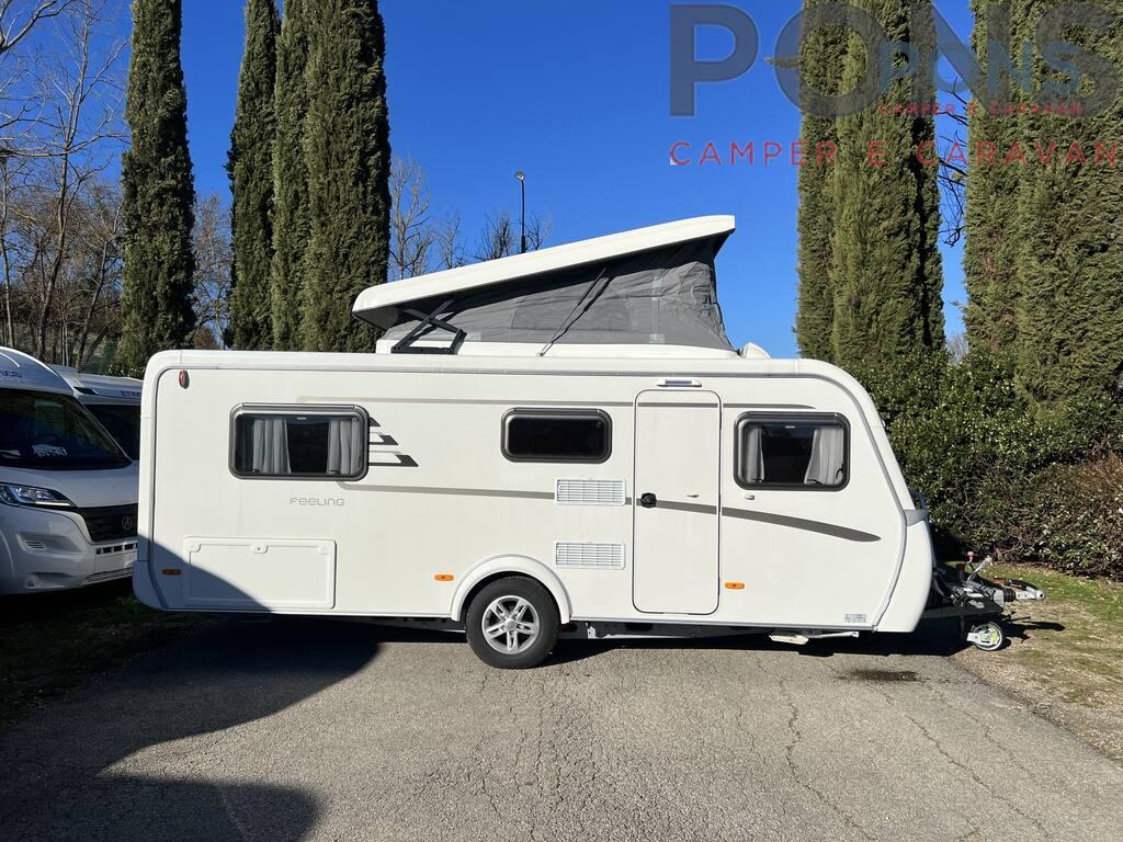 Feeling 442 Caravan Eriba Feeling 442