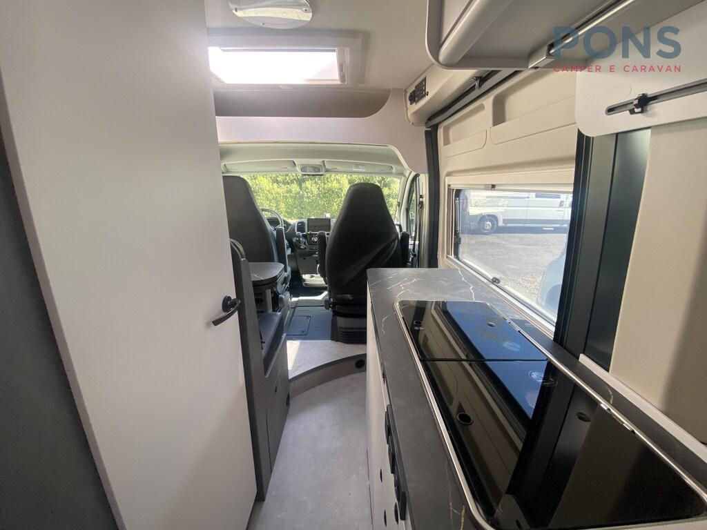 Campervan 2025 CV 600 SB Complete Selection