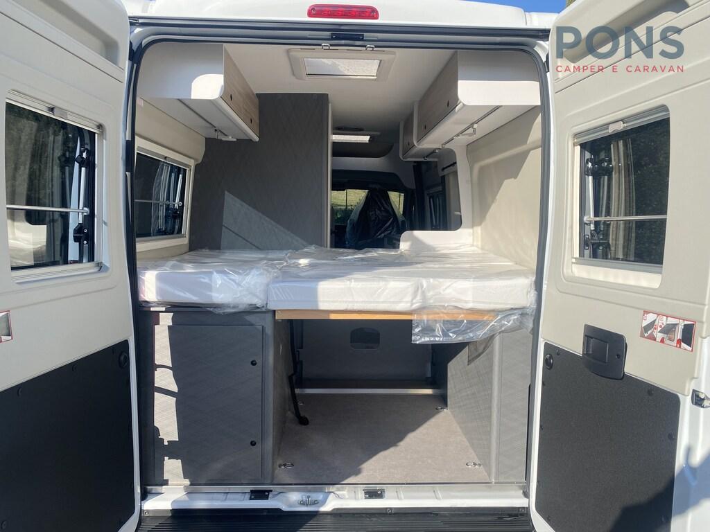 CV 600 DB Campervan