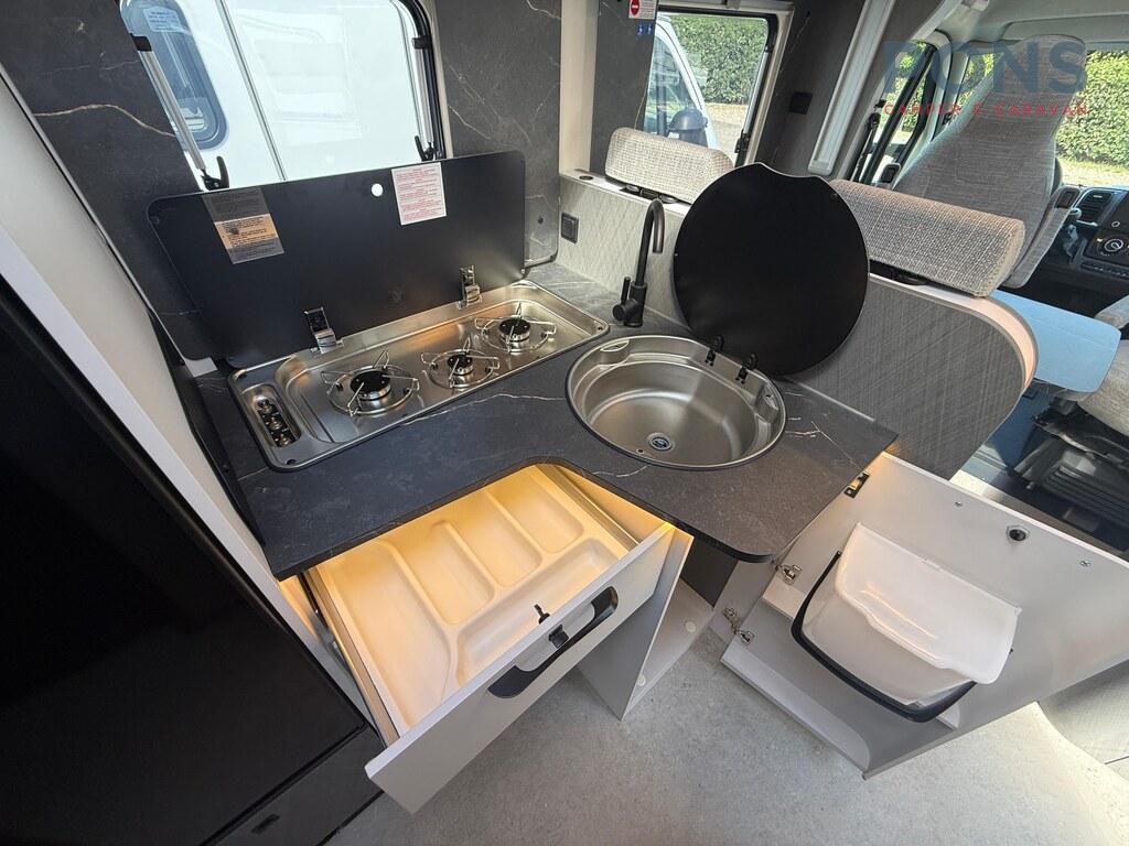 T 6900 SB Semintegrale