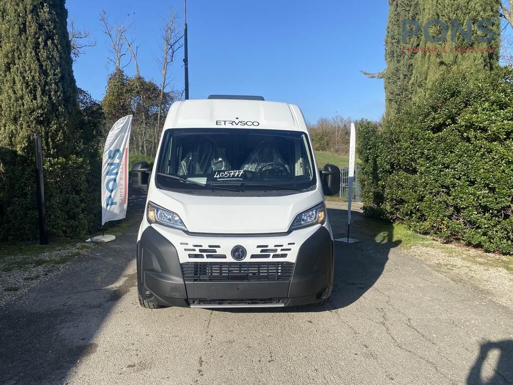 CV 600 DB Campervan