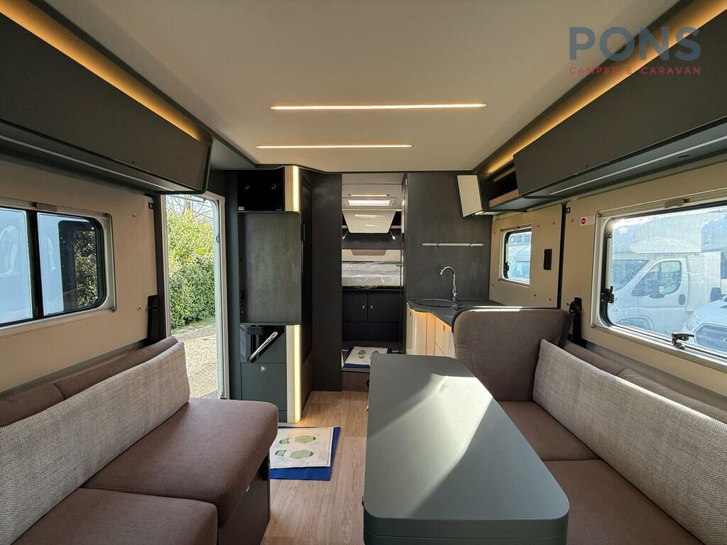 Kosmo L 412 DS Profilato
