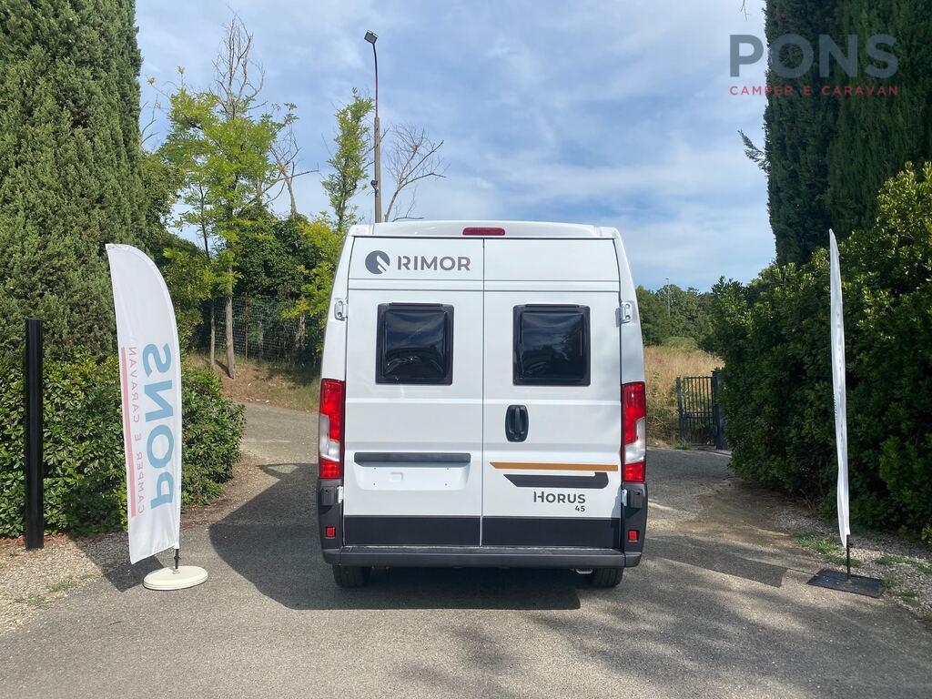 Horus 45 Campervan