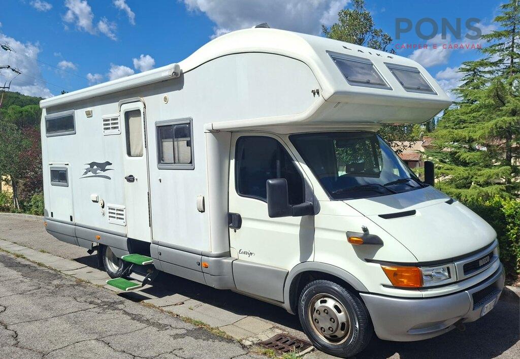 Camper Bürstner