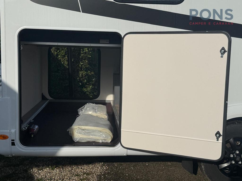 Kosmo L 412 DS Profilato