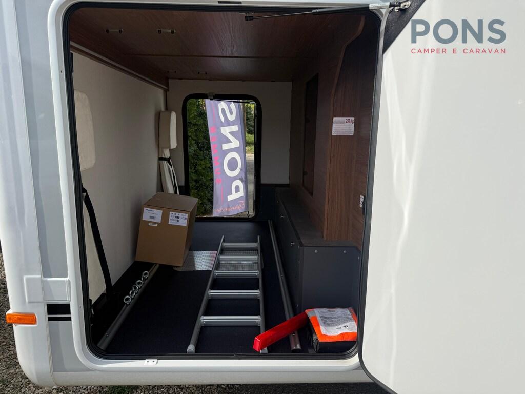 Ecovip L 4012 DS Titanio Semintegrale