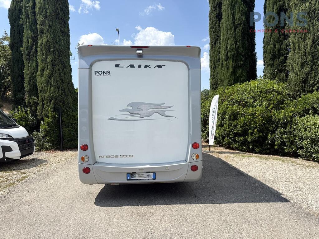 Kreos 5009 Kreos 5009