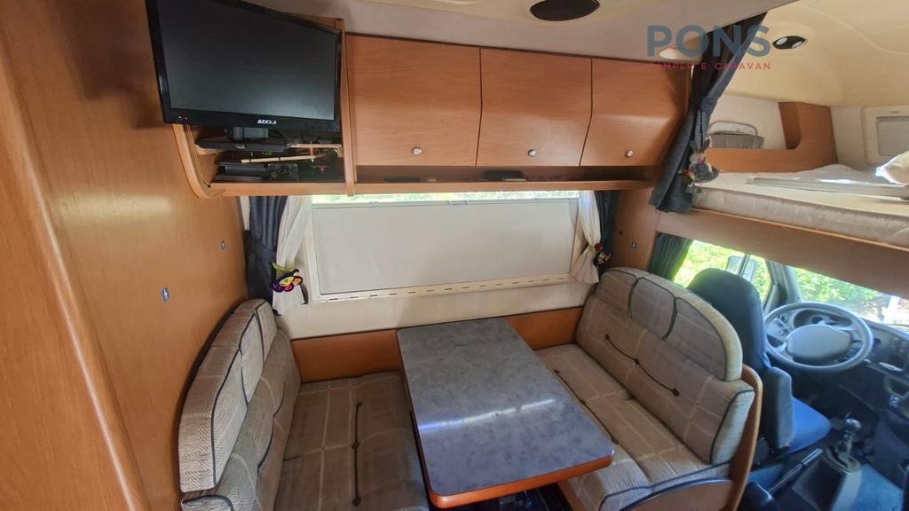 Ecovip 9.1 G Mansardato