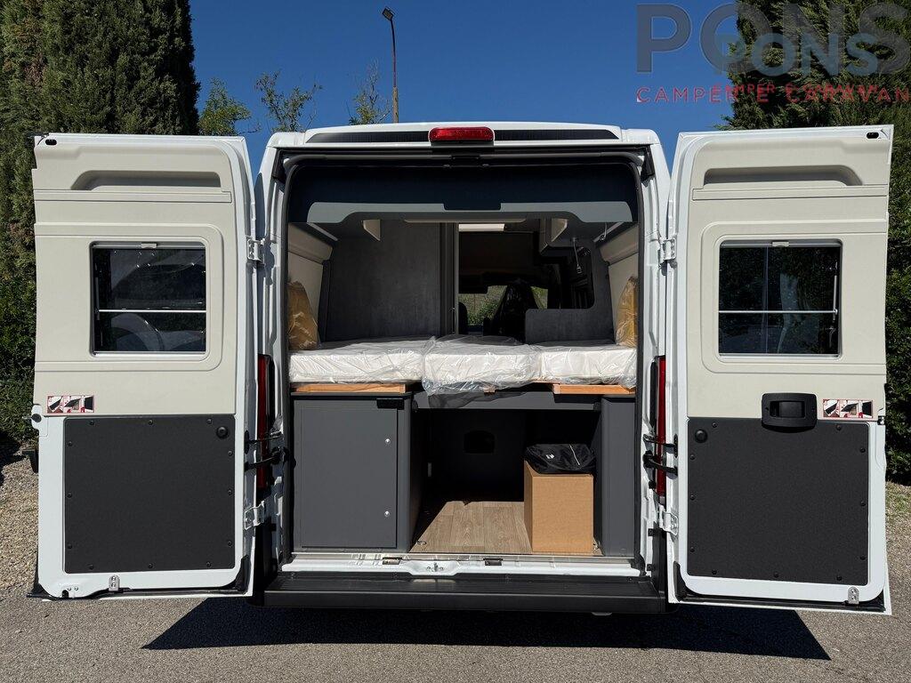 Kosmo CV 50 Campervan