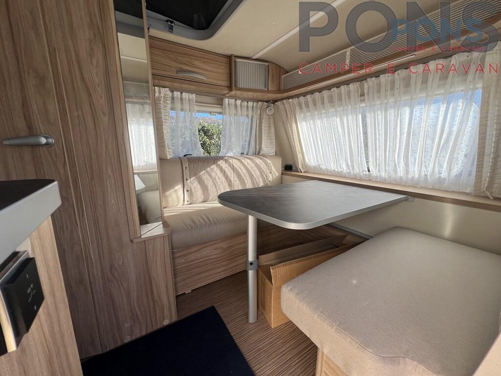 Feeling 442 Caravan Eriba Feeling 442
