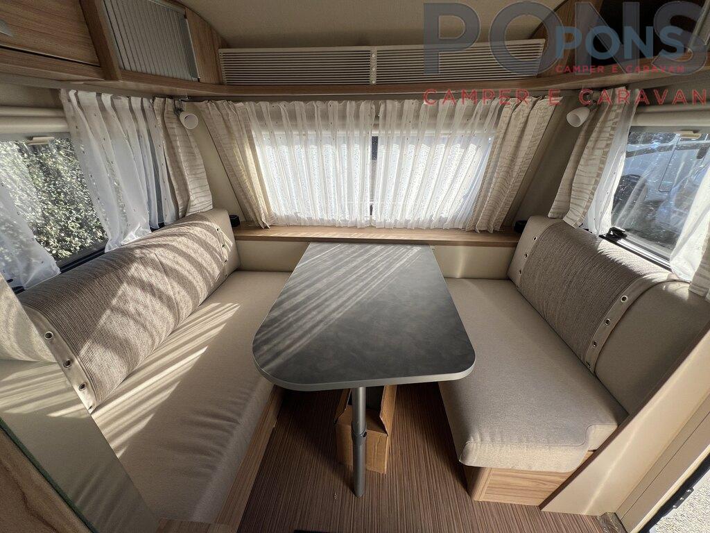 Feeling 442 Caravan Eriba Feeling 442