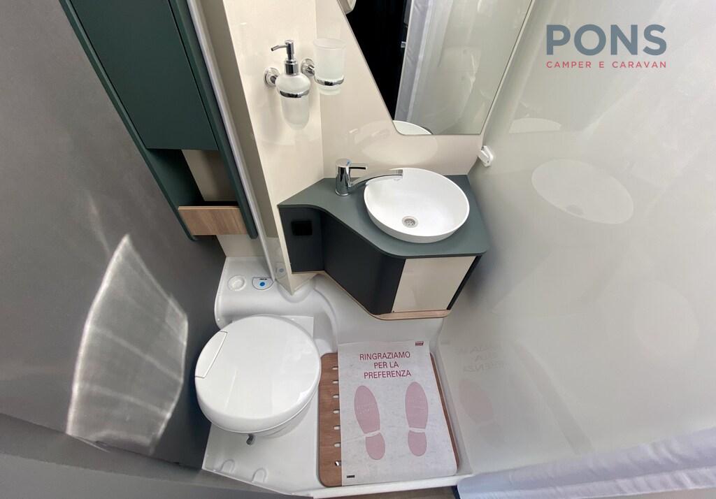 Kosmo L 319 Profilato