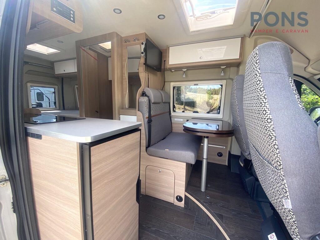Kosmo 6.0 Campervan