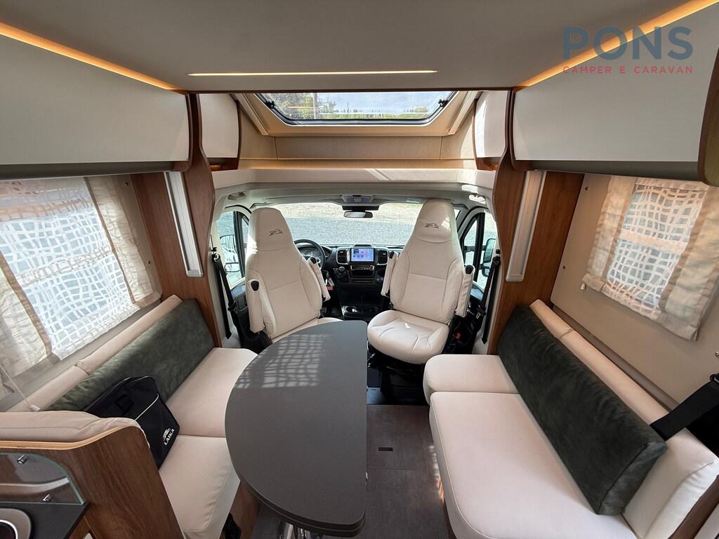 Ecovip L 4012 DS Titanio Semintegrale