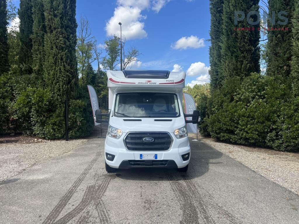 Kronos 284 TL Profilato