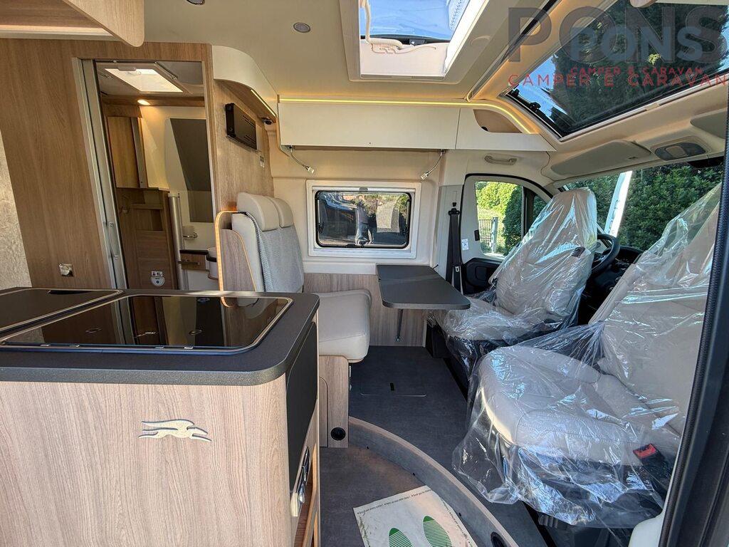 Ecovip CV 600 Campervan