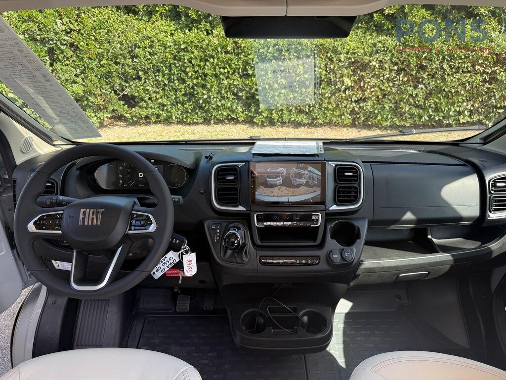 Ecovip 540 Evoluzione Campervan