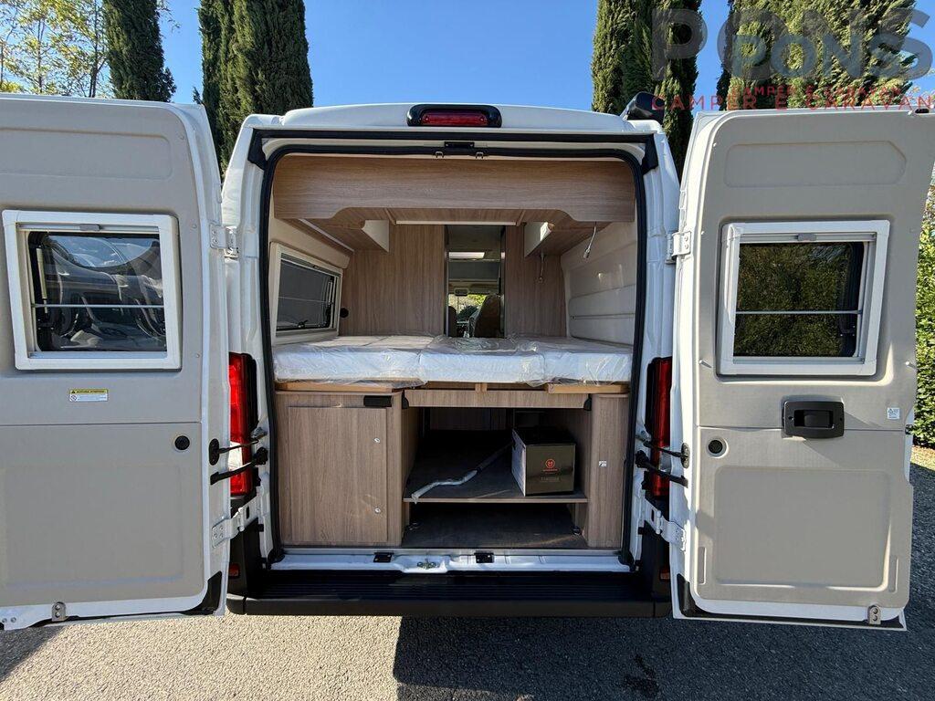Ecovip CV 600 Campervan