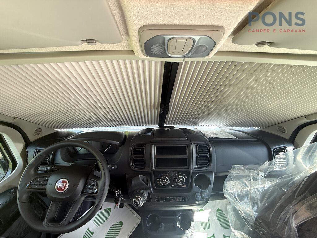 Ecovip 540 Campervan