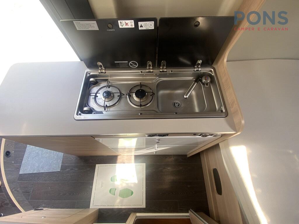 Kosmo 6.0 Campervan