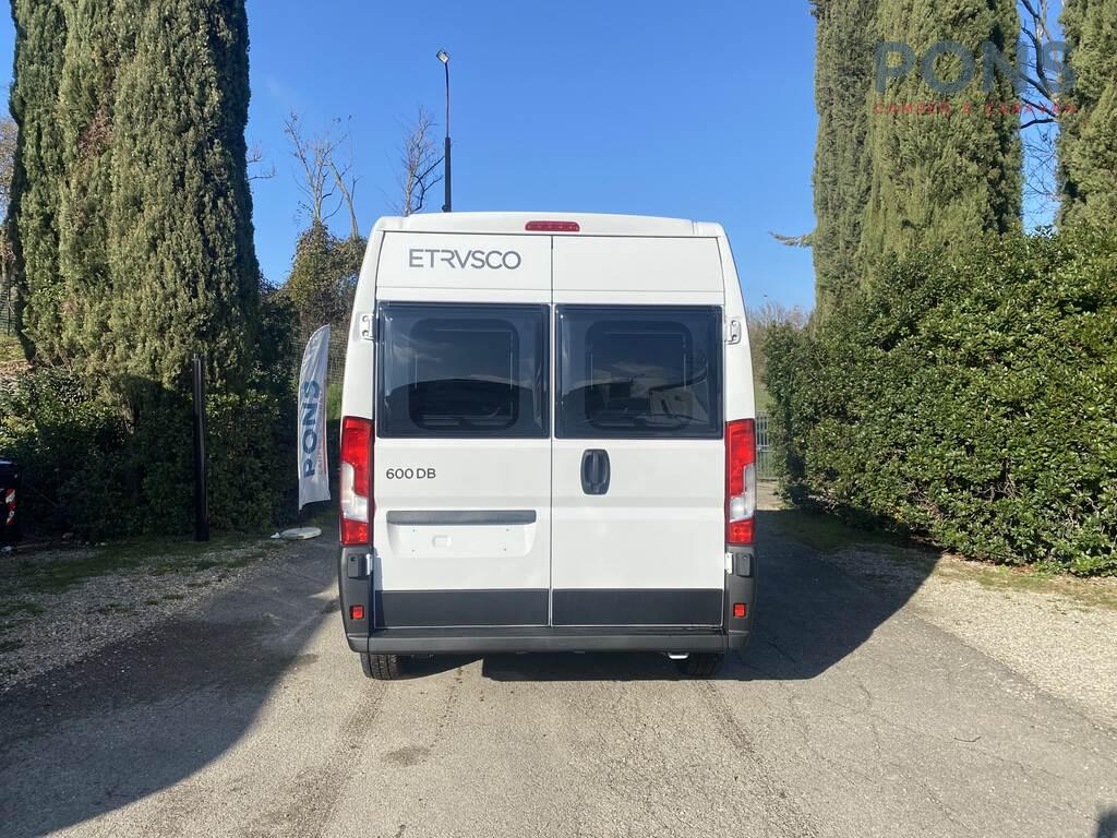 CV 600 DB Campervan